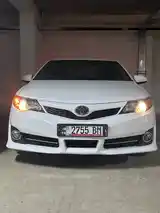 Toyota Camry, 2014-14