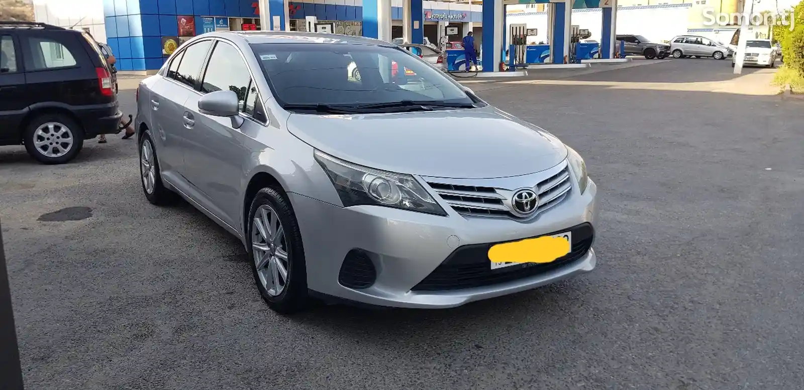 Toyota Avensis, 2012-1