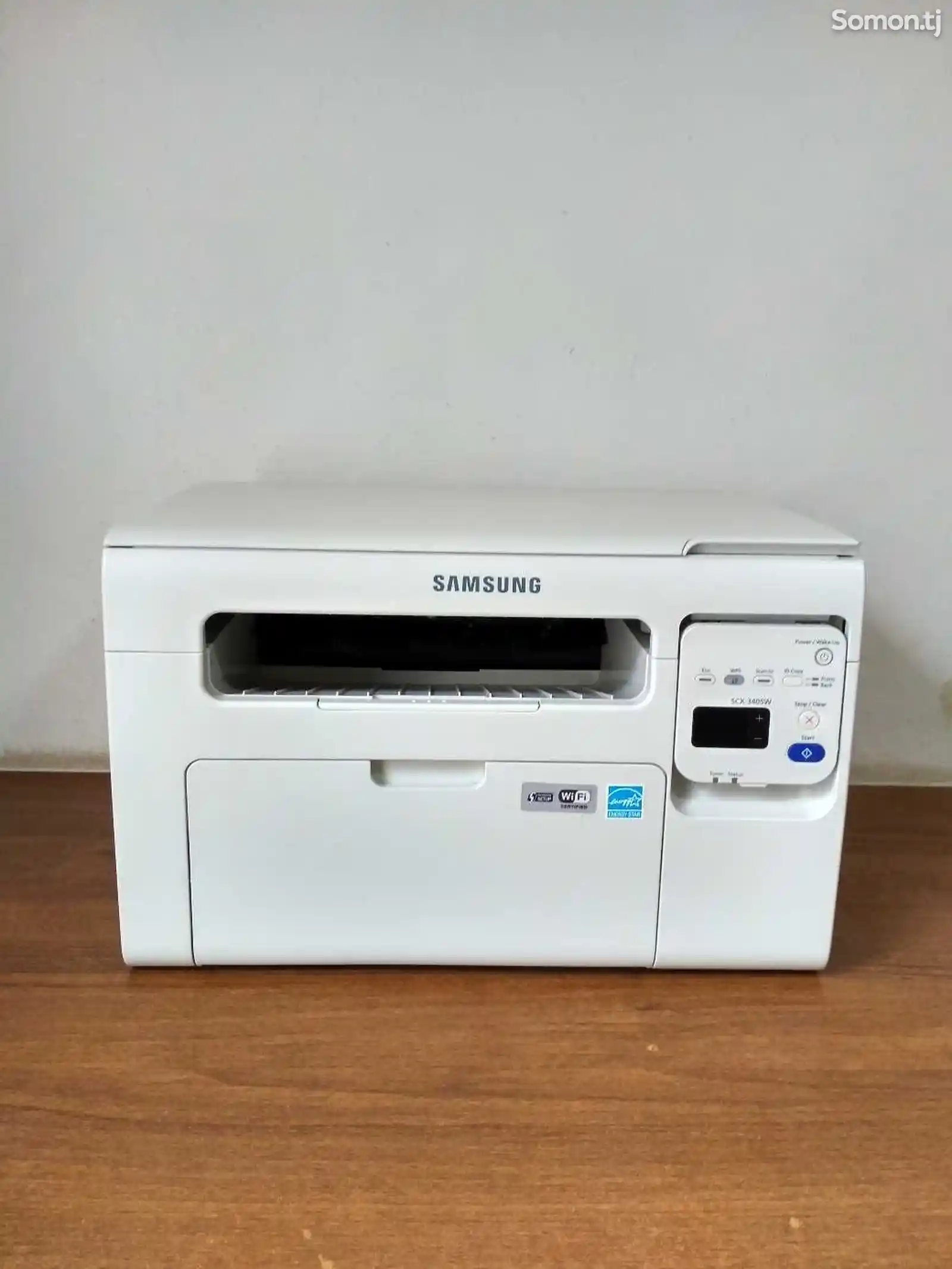 Принтер 3в1 Samsung SCX-3405W-1