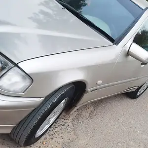 Mercedes-Benz C class, 1998