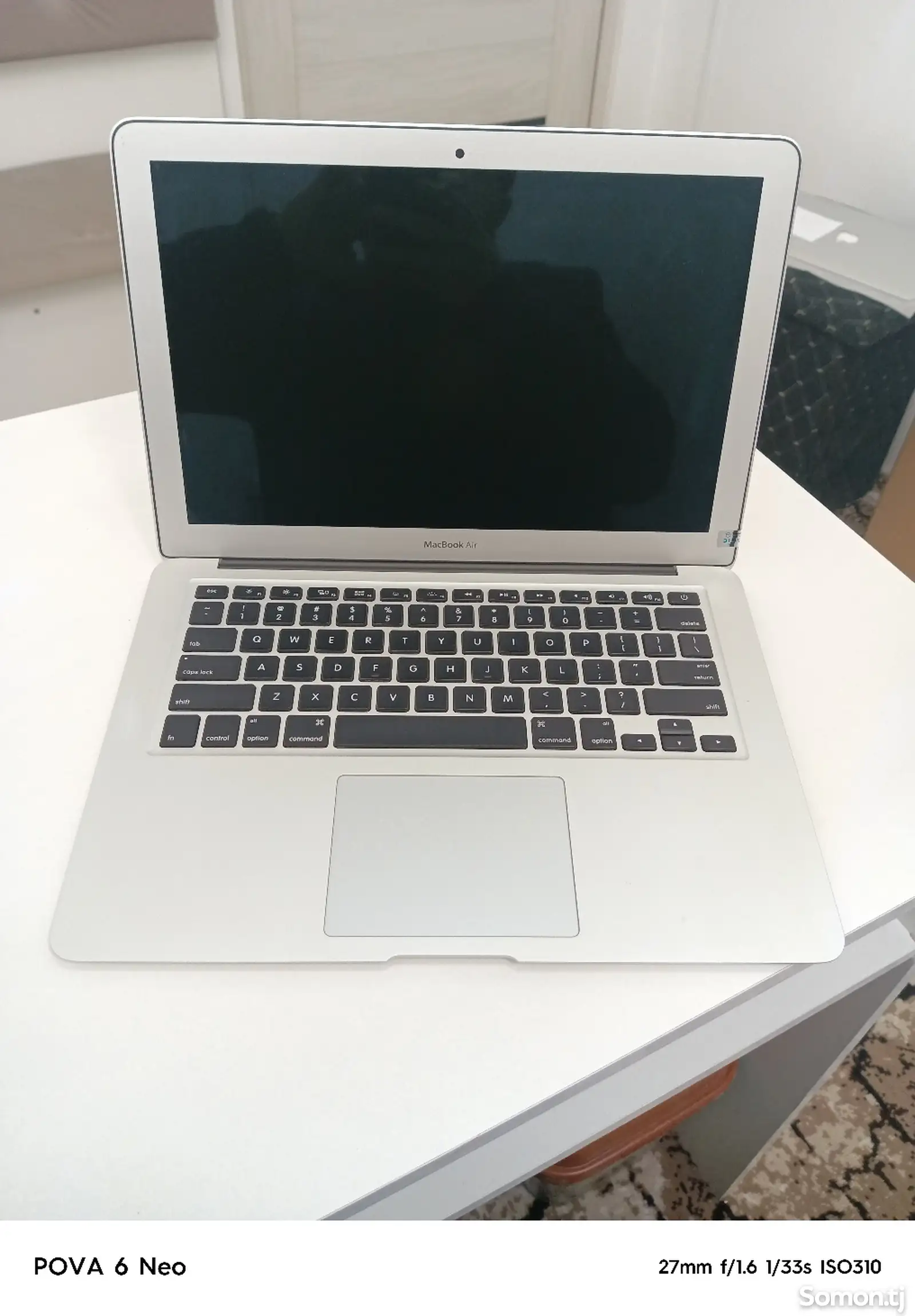 Ноутбук MacBook Air A1466.13.3.2017-1