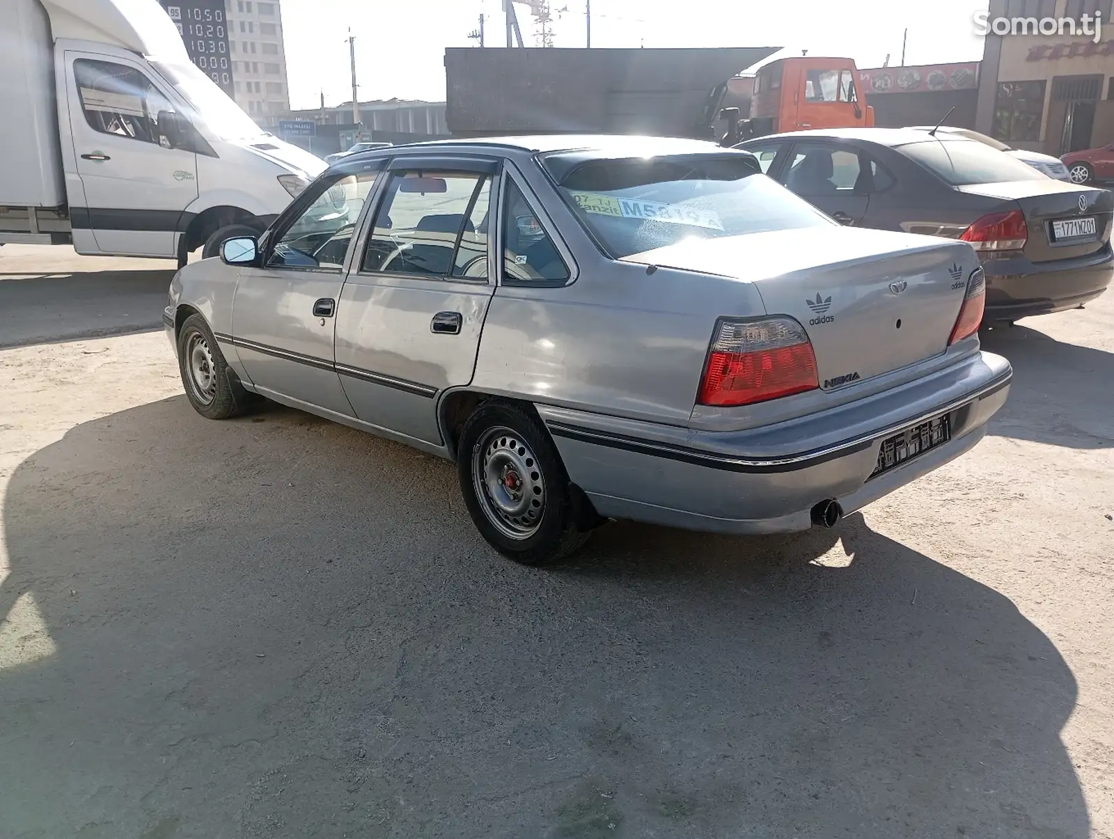 Daewoo Nexia, 1996-1