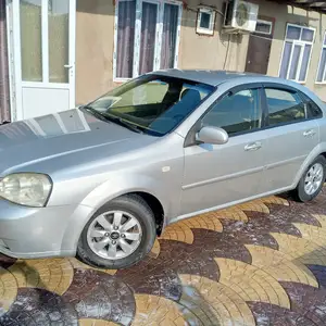 Daewoo Lacetti, 2006