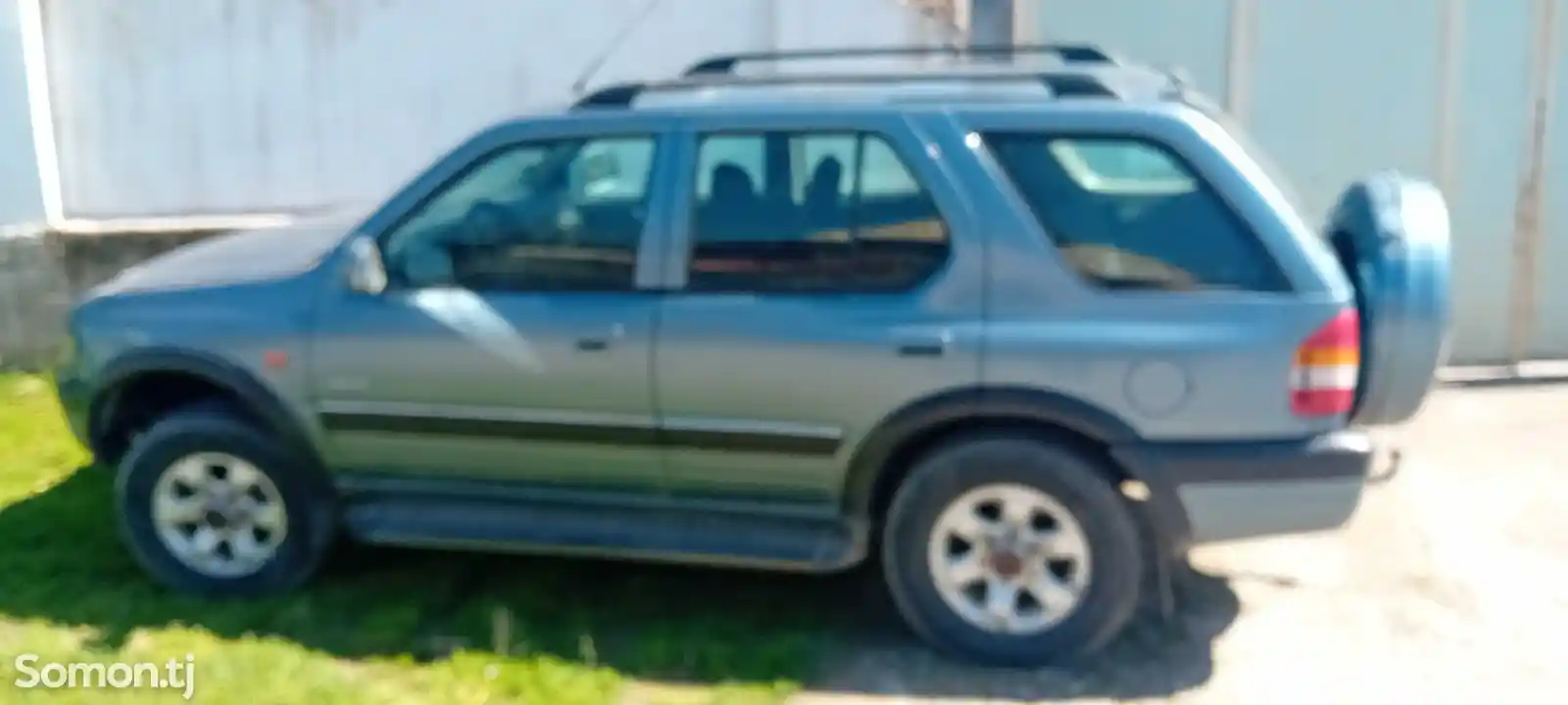 Opel Frontera, 1999-7