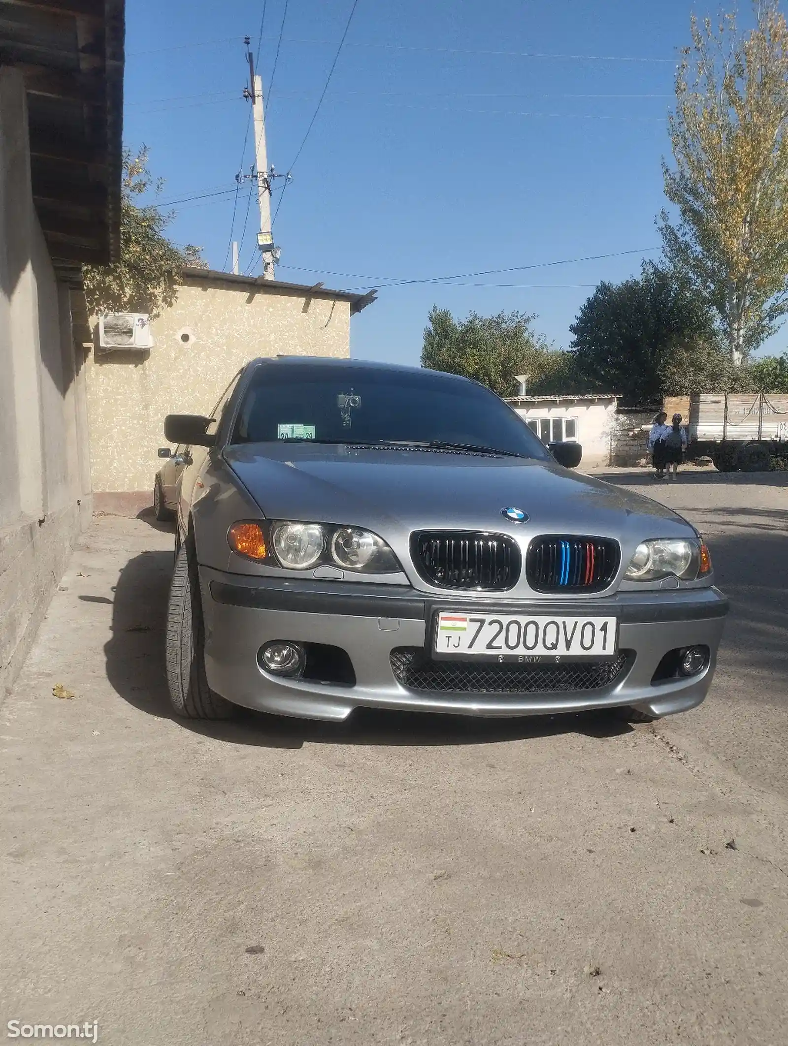 BMW 3 series, 2003-8