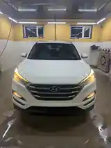 Hyundai Tucson, 2018-5