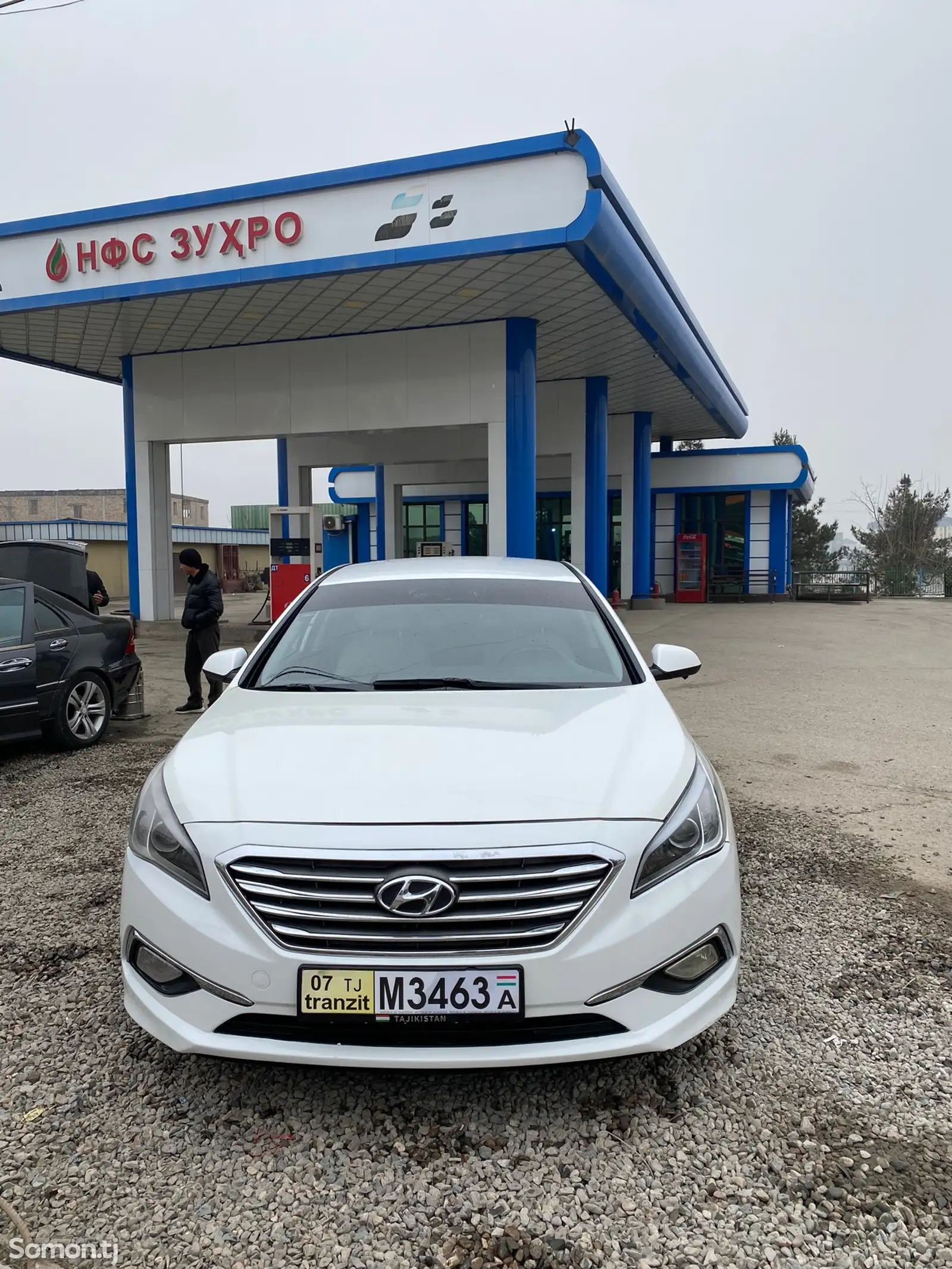 Hyundai Sonata, 2015-1