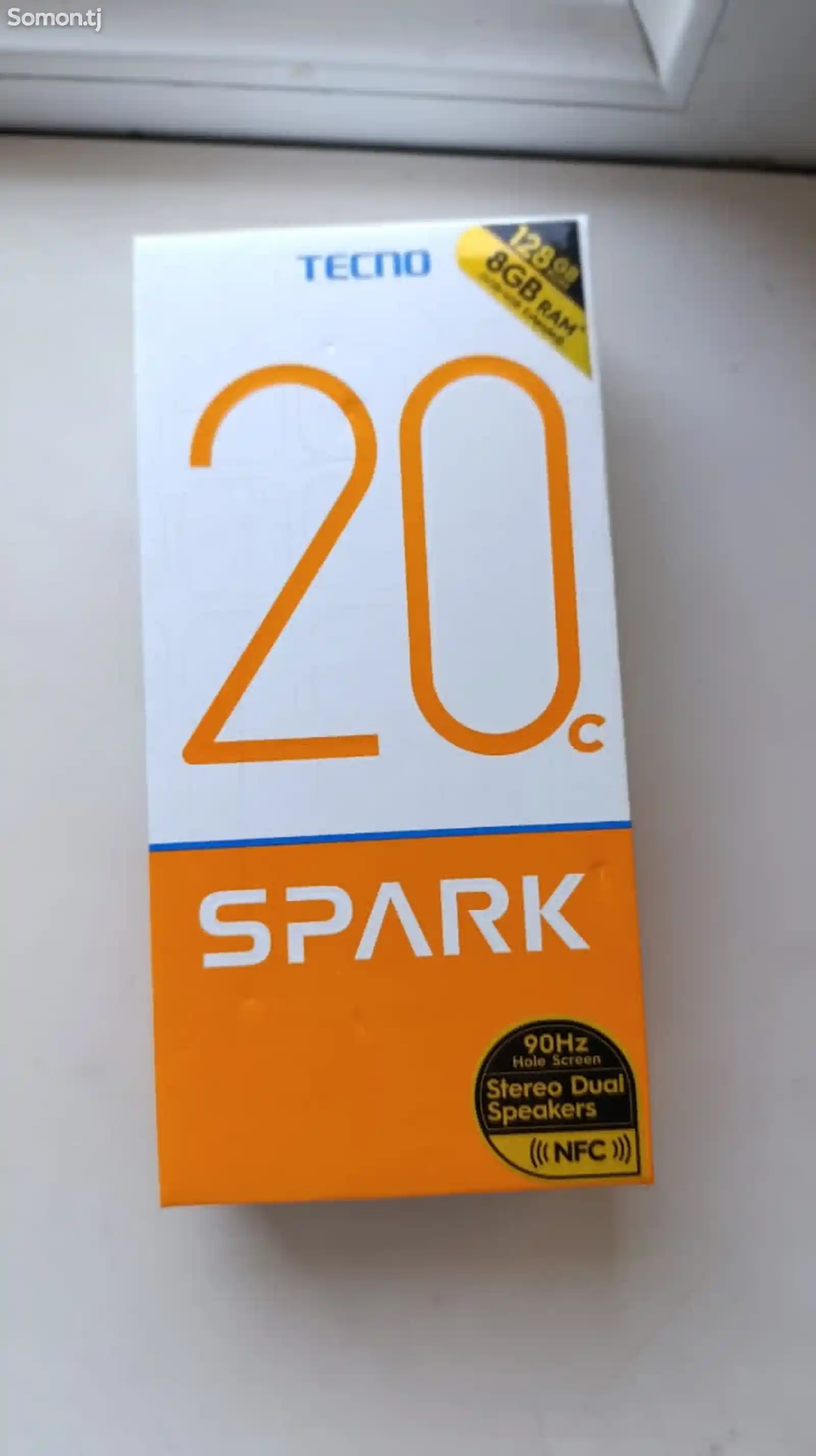 Tecno Spark 20c-5