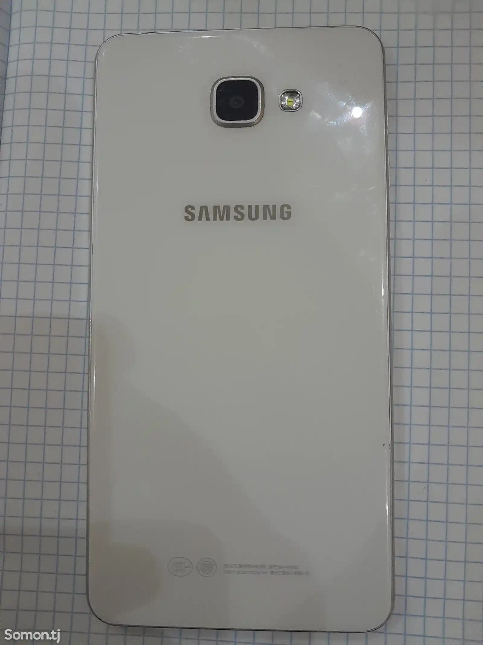 Samsung Galaxy A9 SM-9000-2