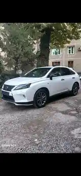 Lexus RX series, 2015-2