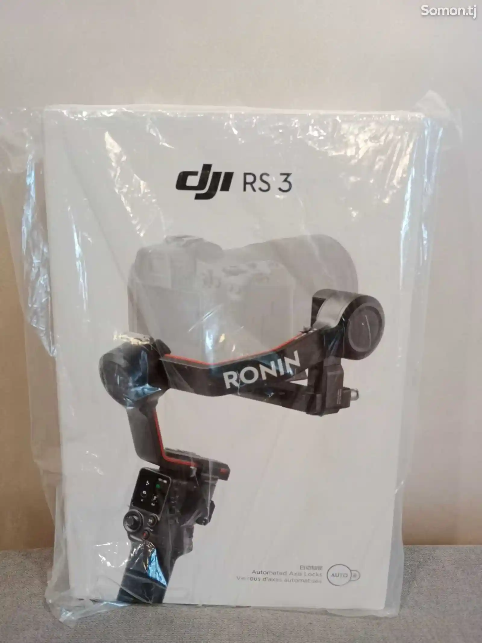 Электронный стабилизатор Ronin RS3 на заказ