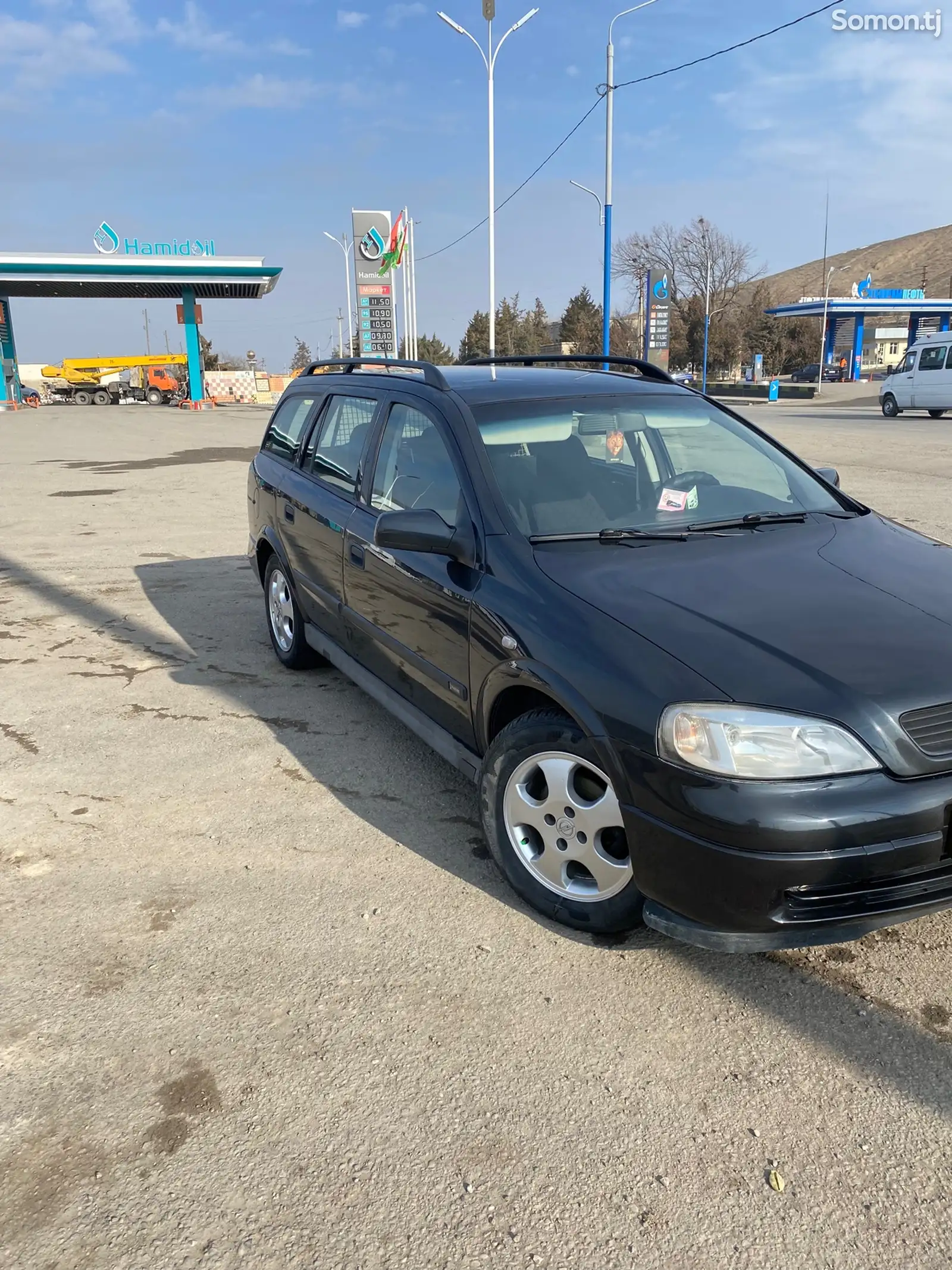 Opel Astra G, 1999-1