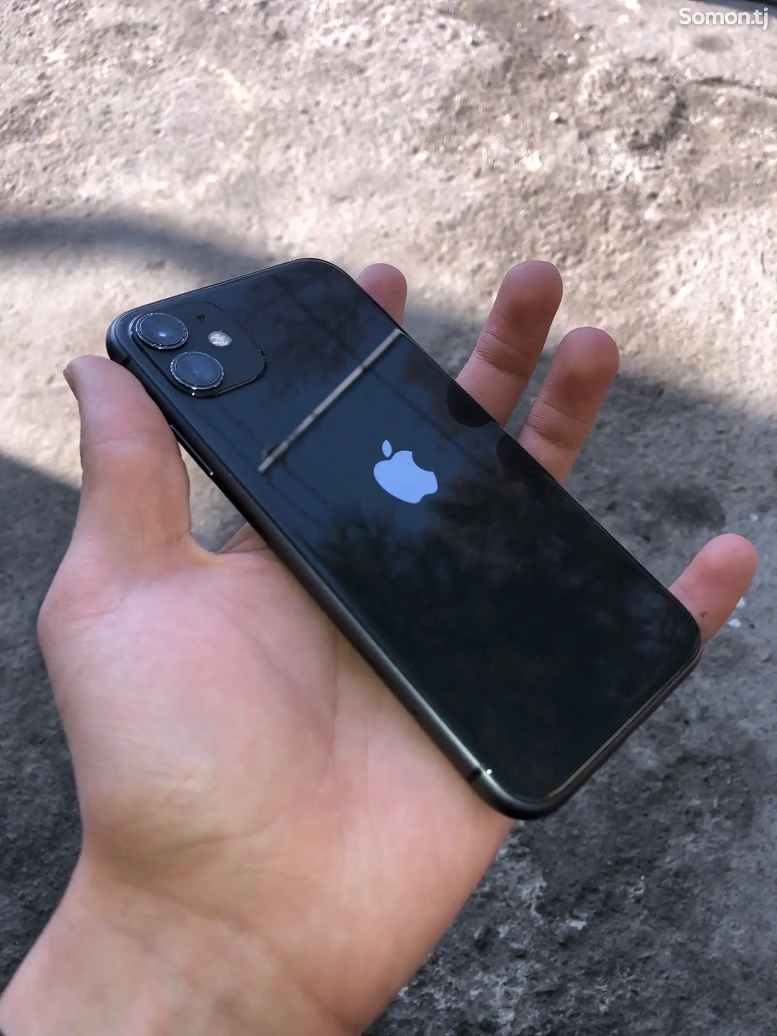 Apple iPhone 11, 64 gb, Black-1