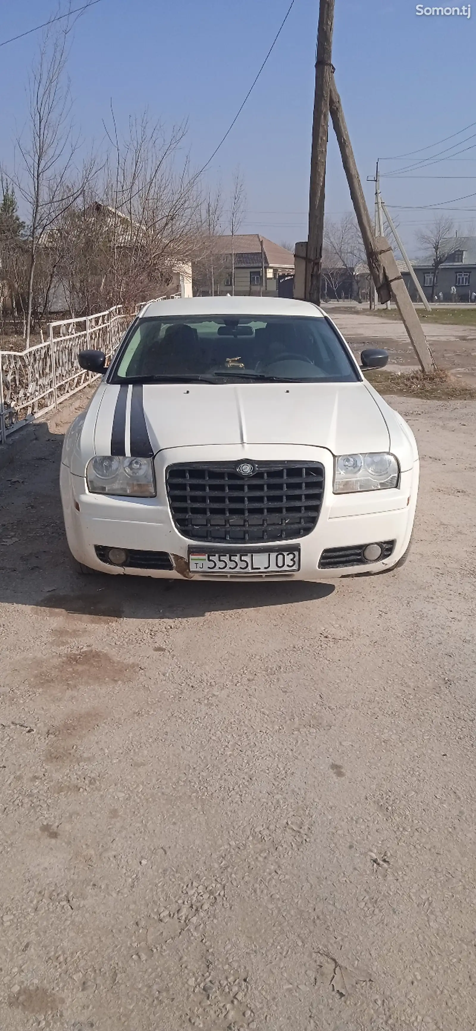 Chrysler 300C, 2008-1