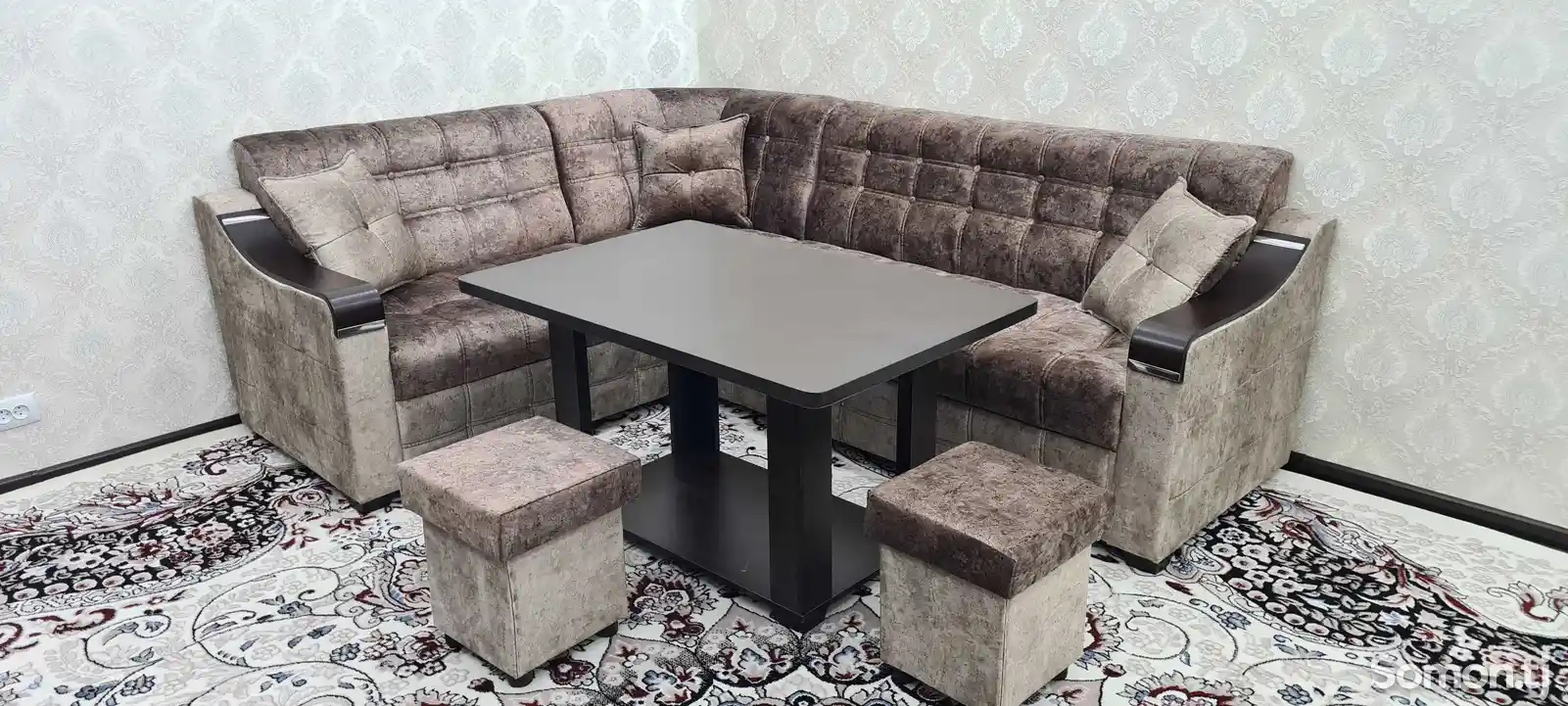 Мягкая мебель на заказ-5
