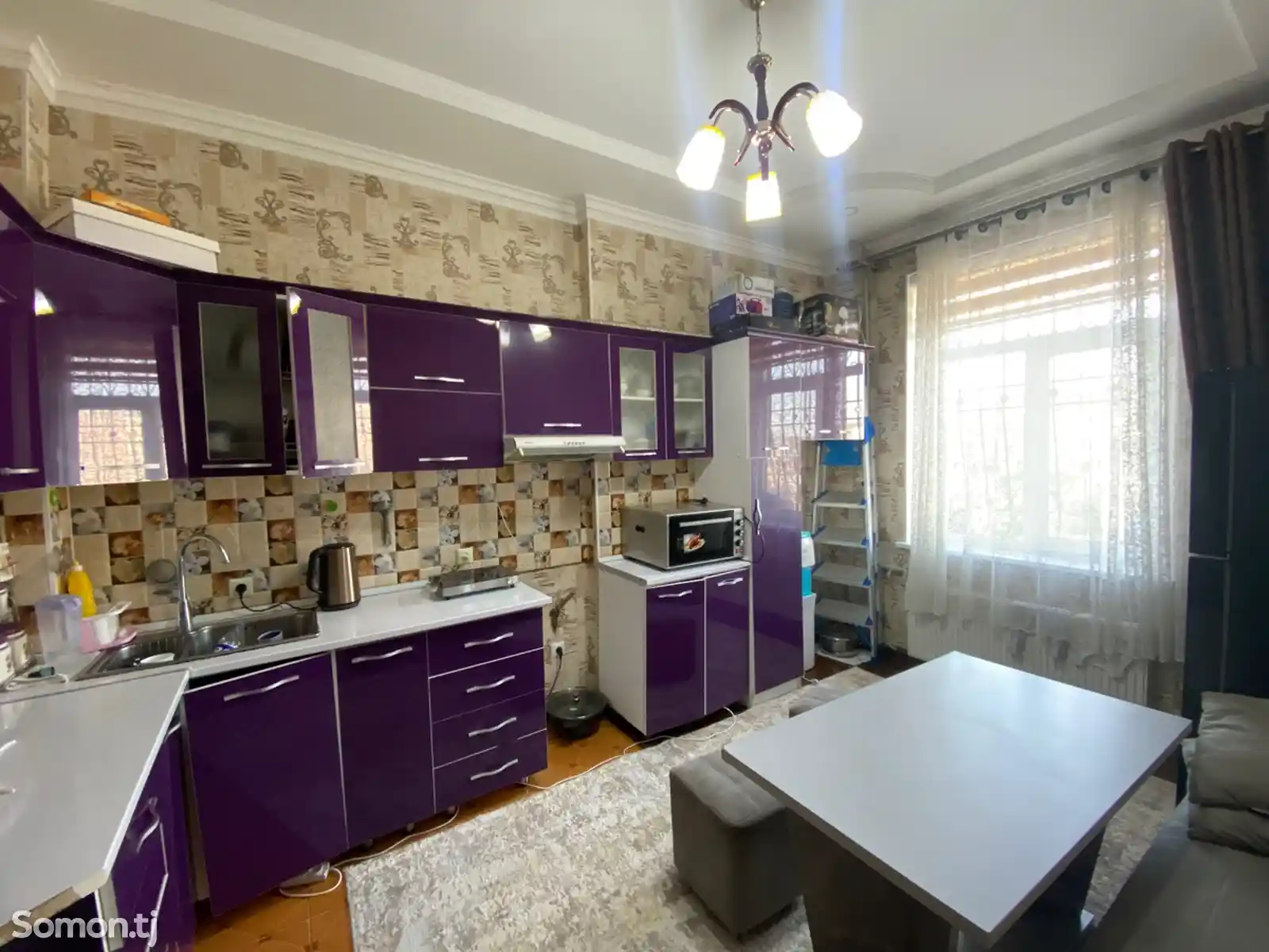 2-комн. квартира, 9 этаж, 90 м², Пединститут-6