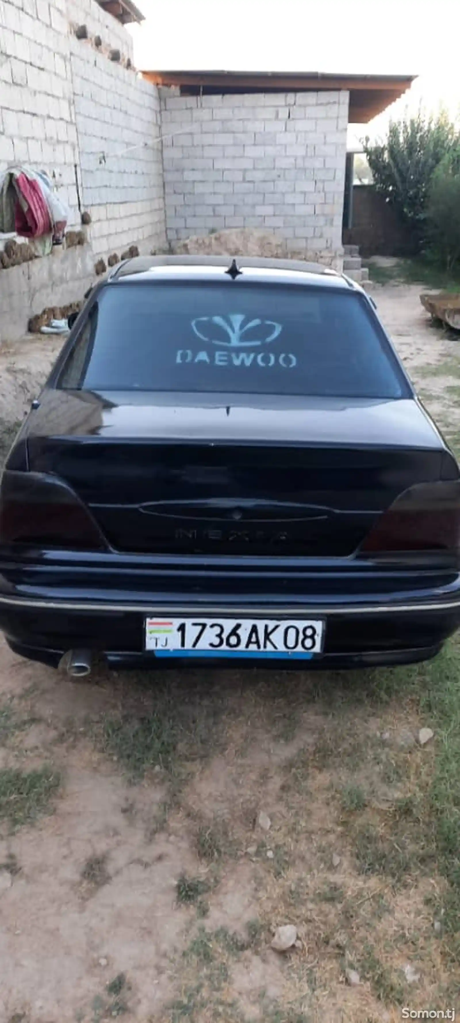 Daewoo Nexia, 1995-3