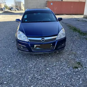 Opel Astra H, 2007