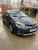 Toyota Corolla, 2015-7