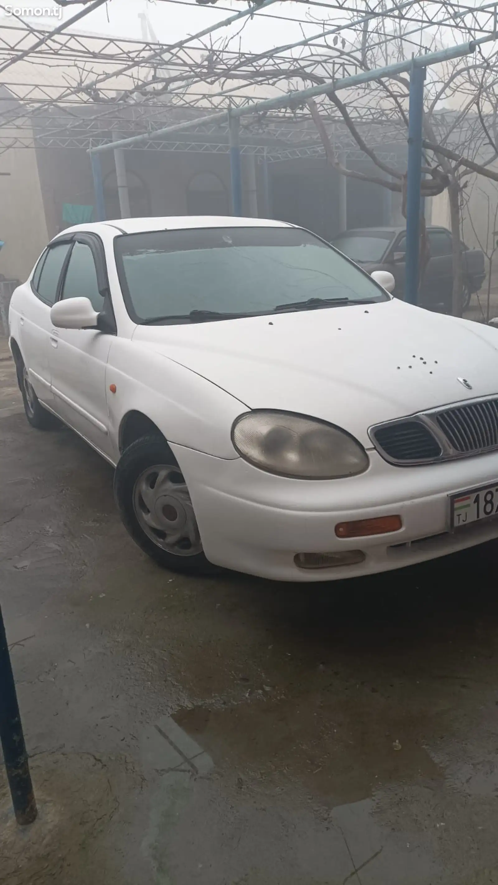 Daewoo Leganza, 1997-1