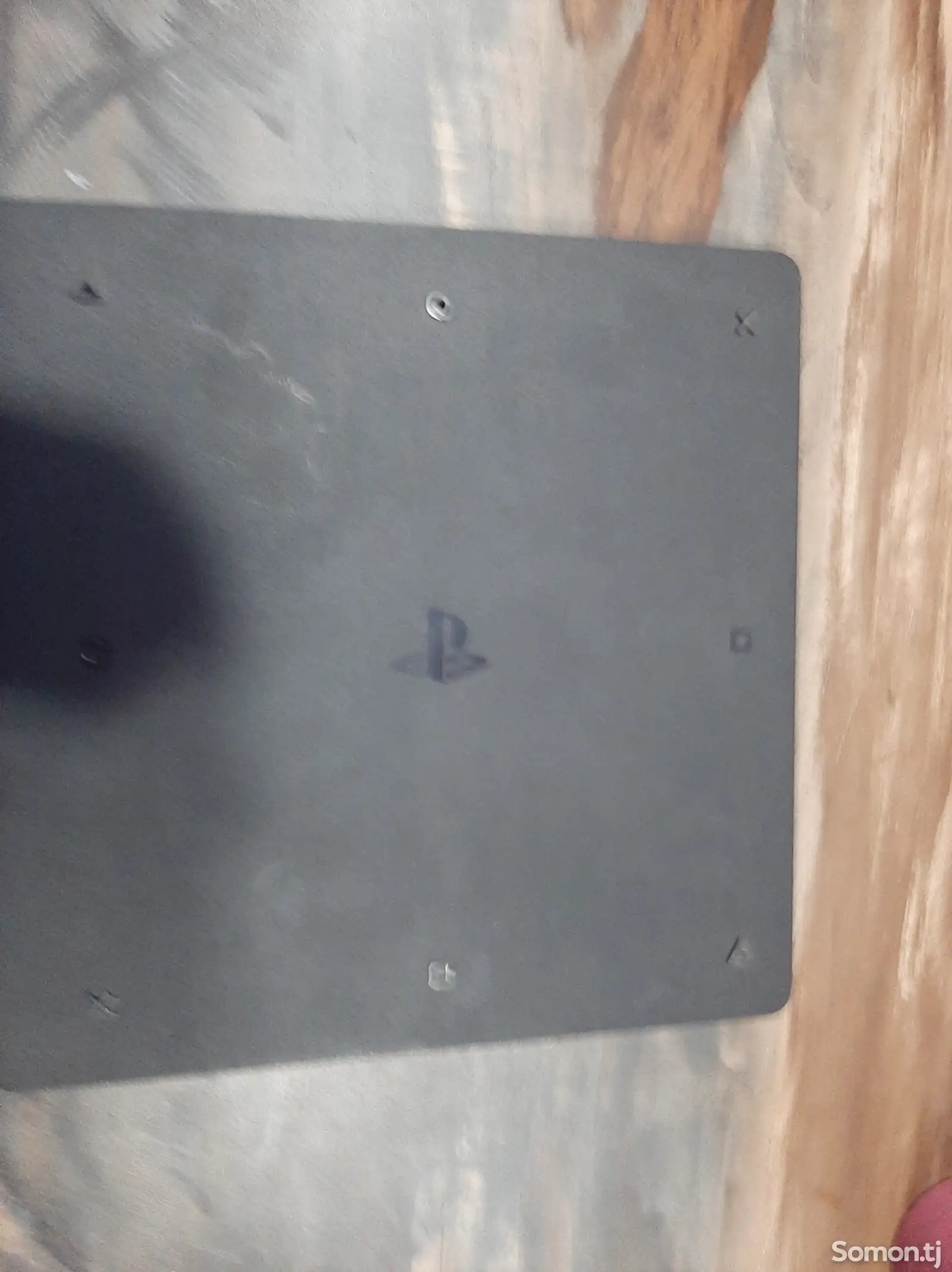 Игровая приставка Sony PlayStation 4 slim-6