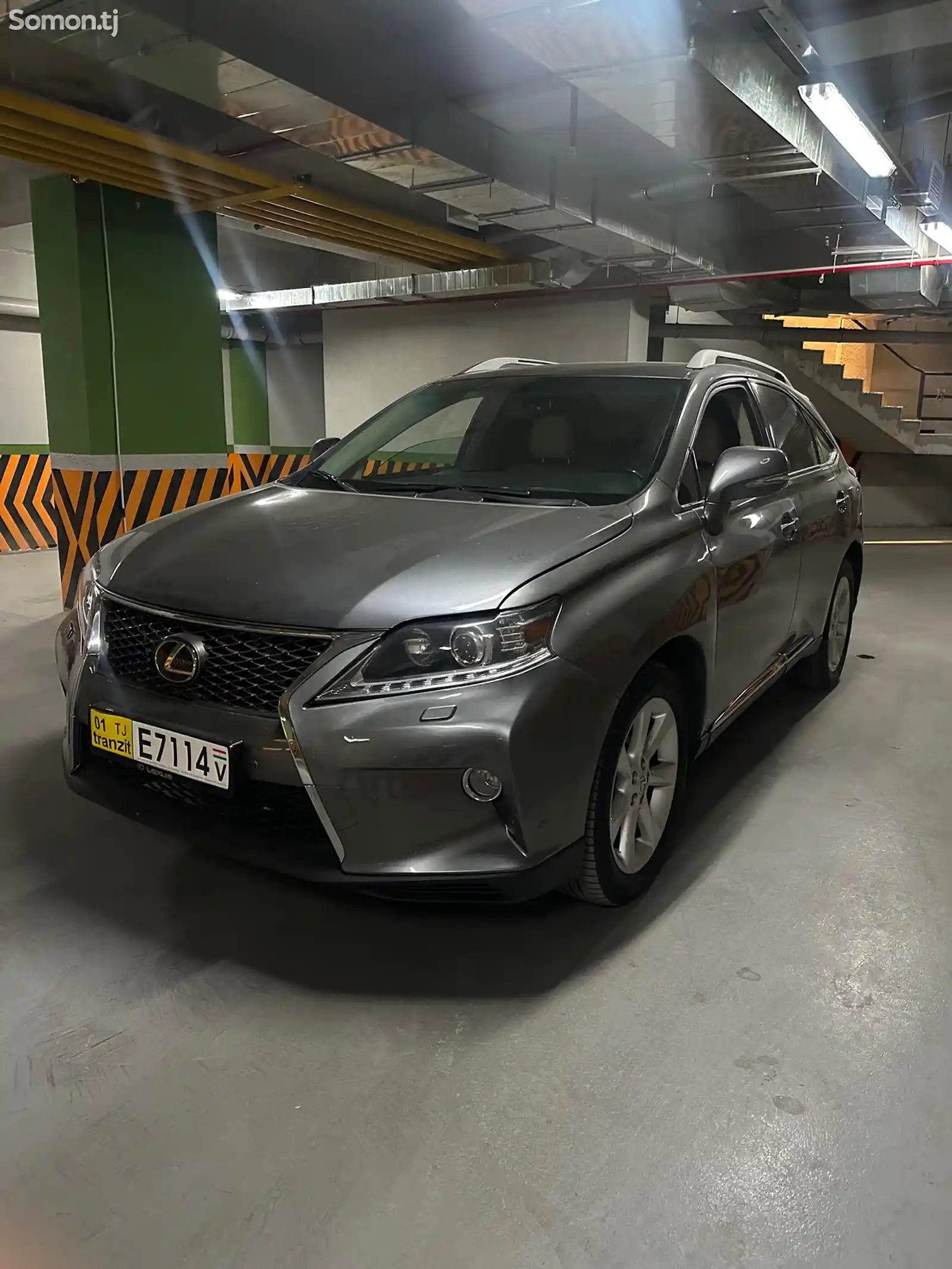 Lexus RX series, 2015-2