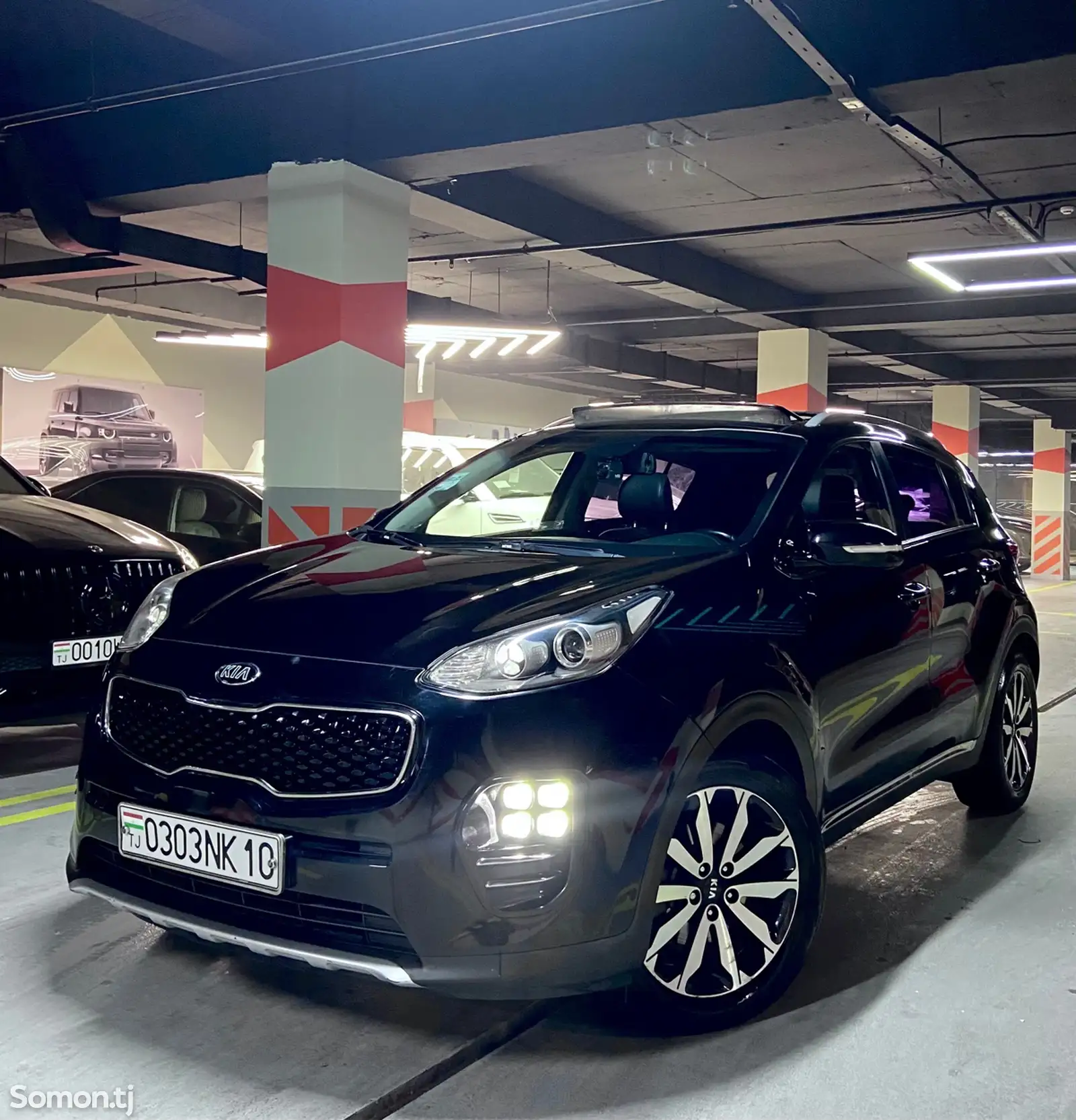 Kia Sportage, 2015-1