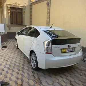 Toyota Prius, 2010