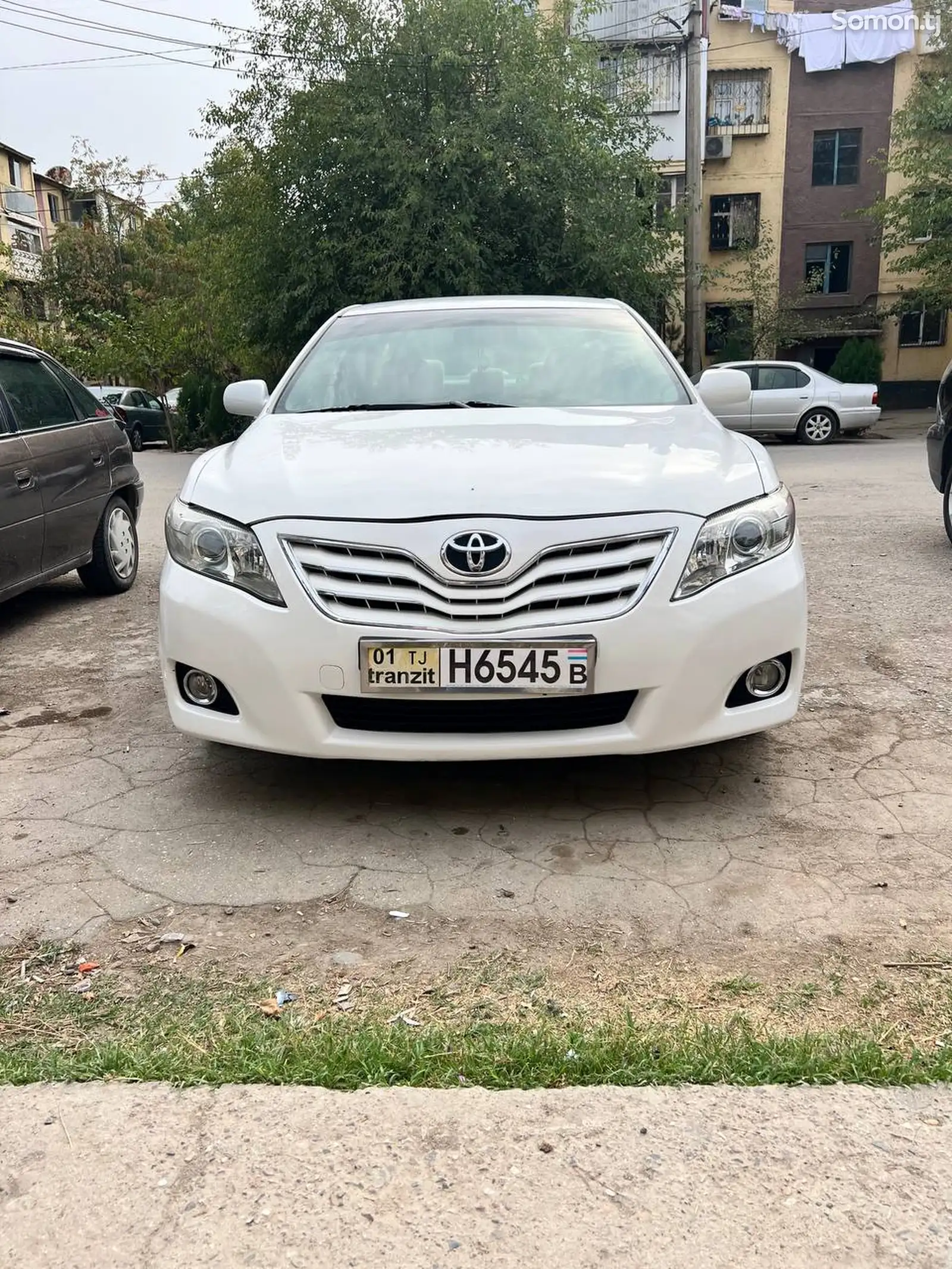 Toyota Camry, 2011-9