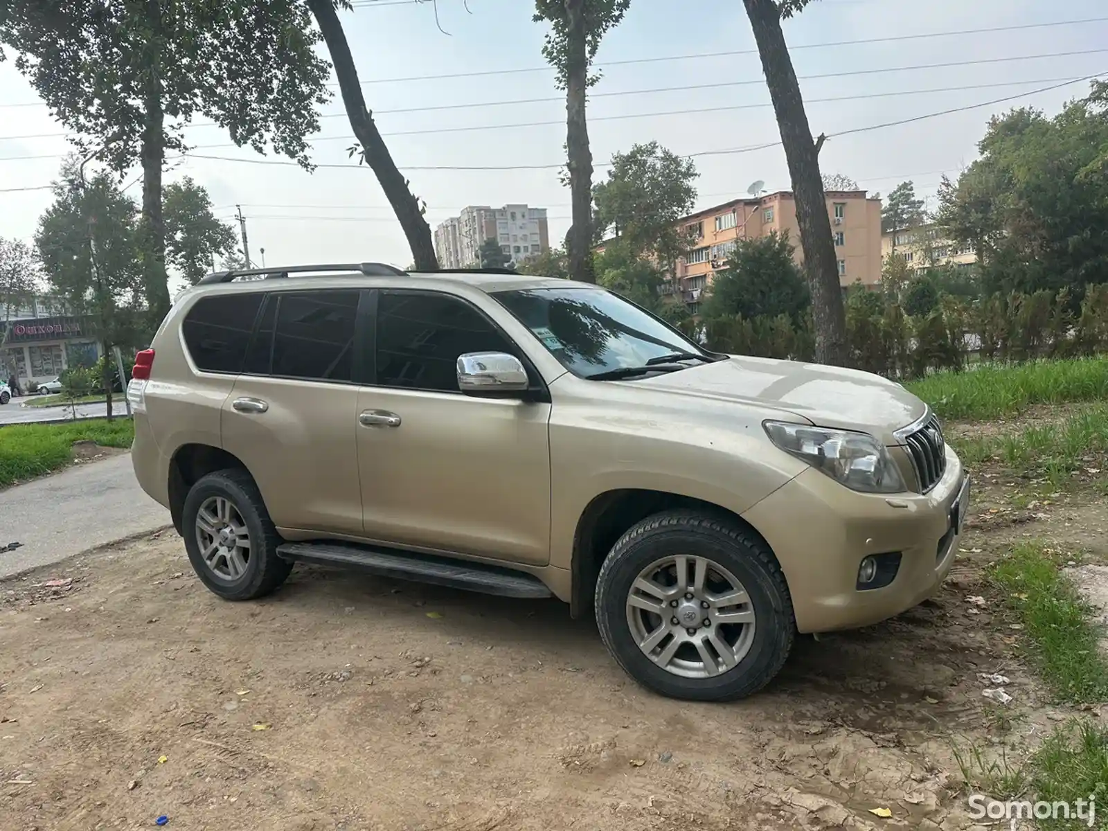 Toyota Land Cruiser Prado, 2011-6