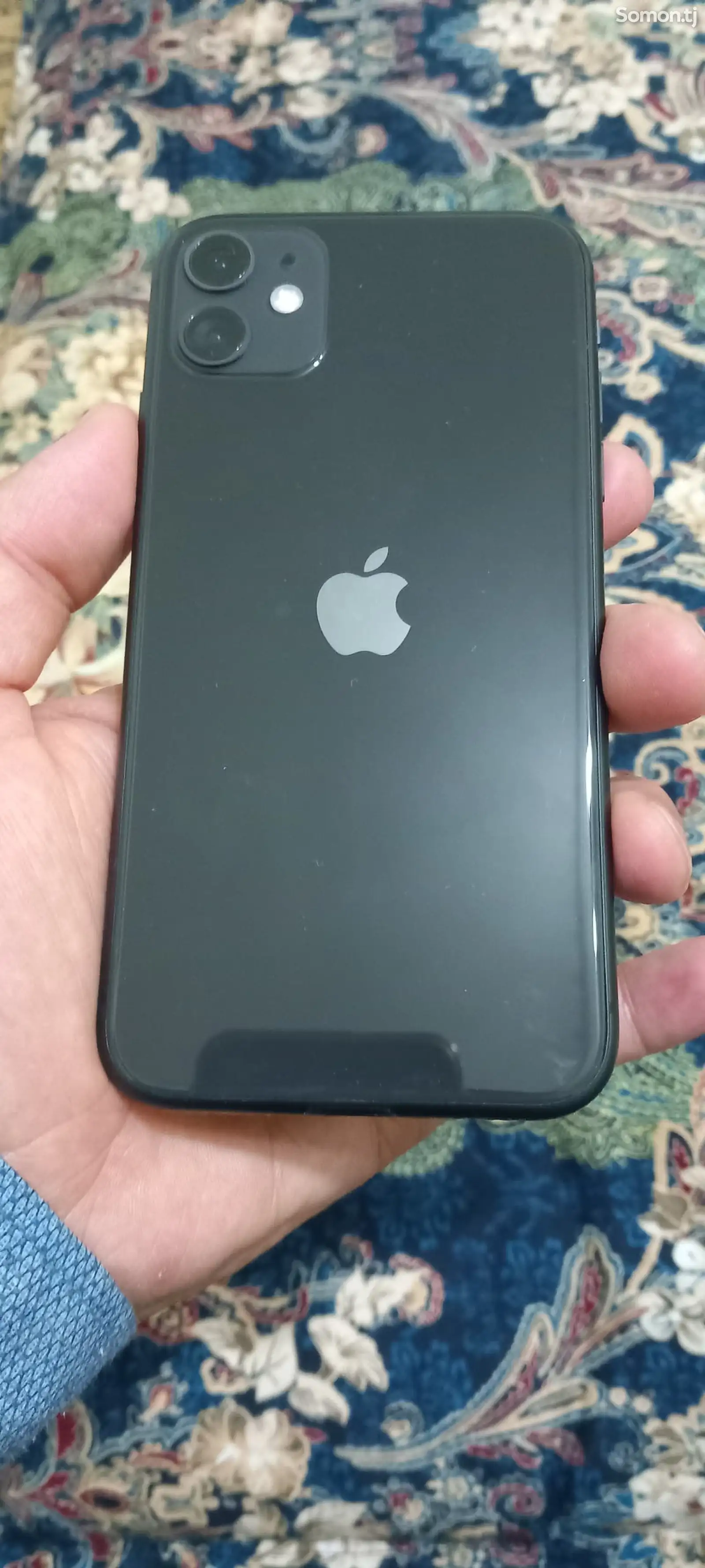 Apple iPhone 11, 64 gb, Black-7