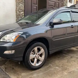 Lexus RX series, 2007