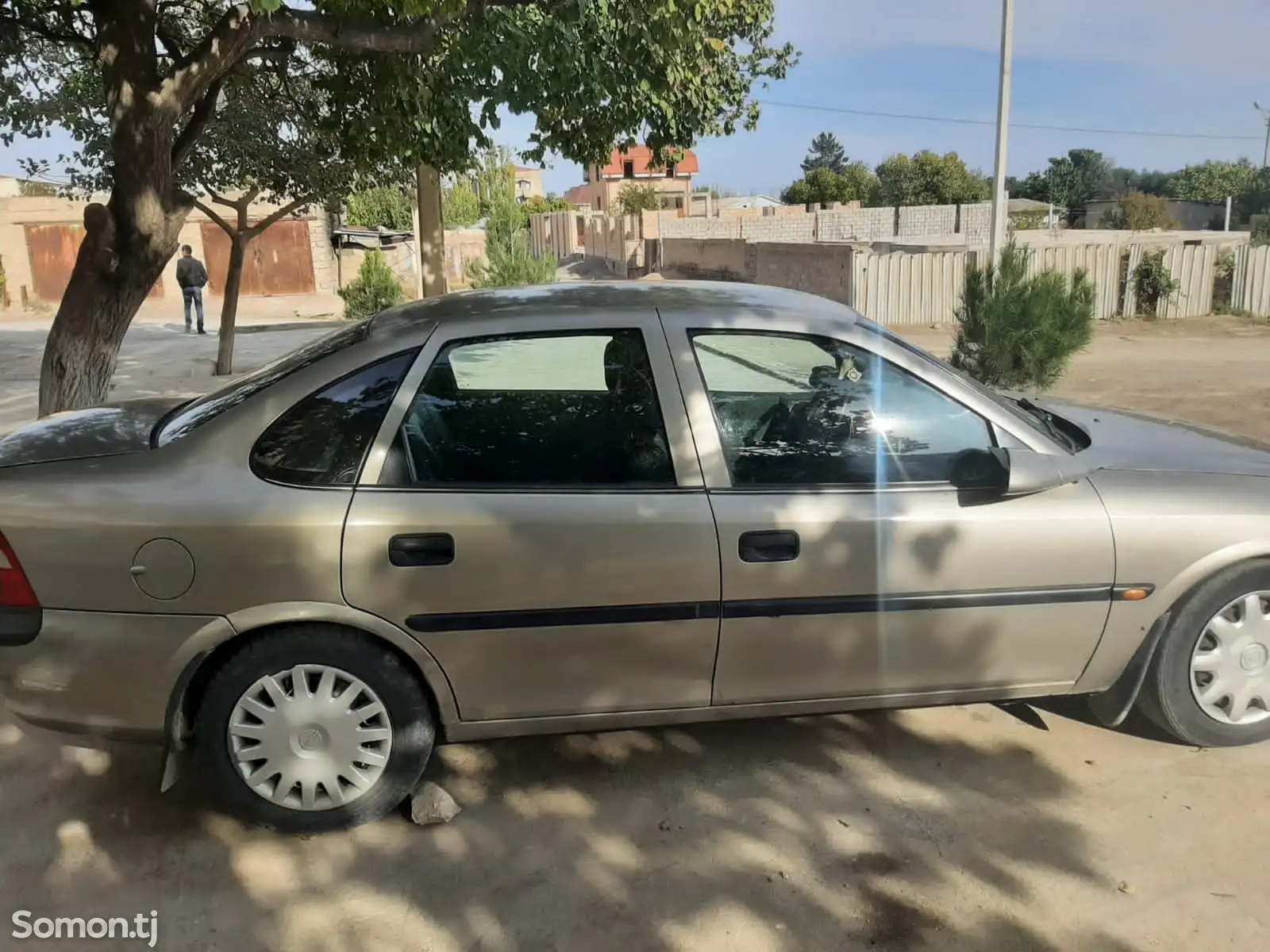 Opel Vectra B, 1998-4