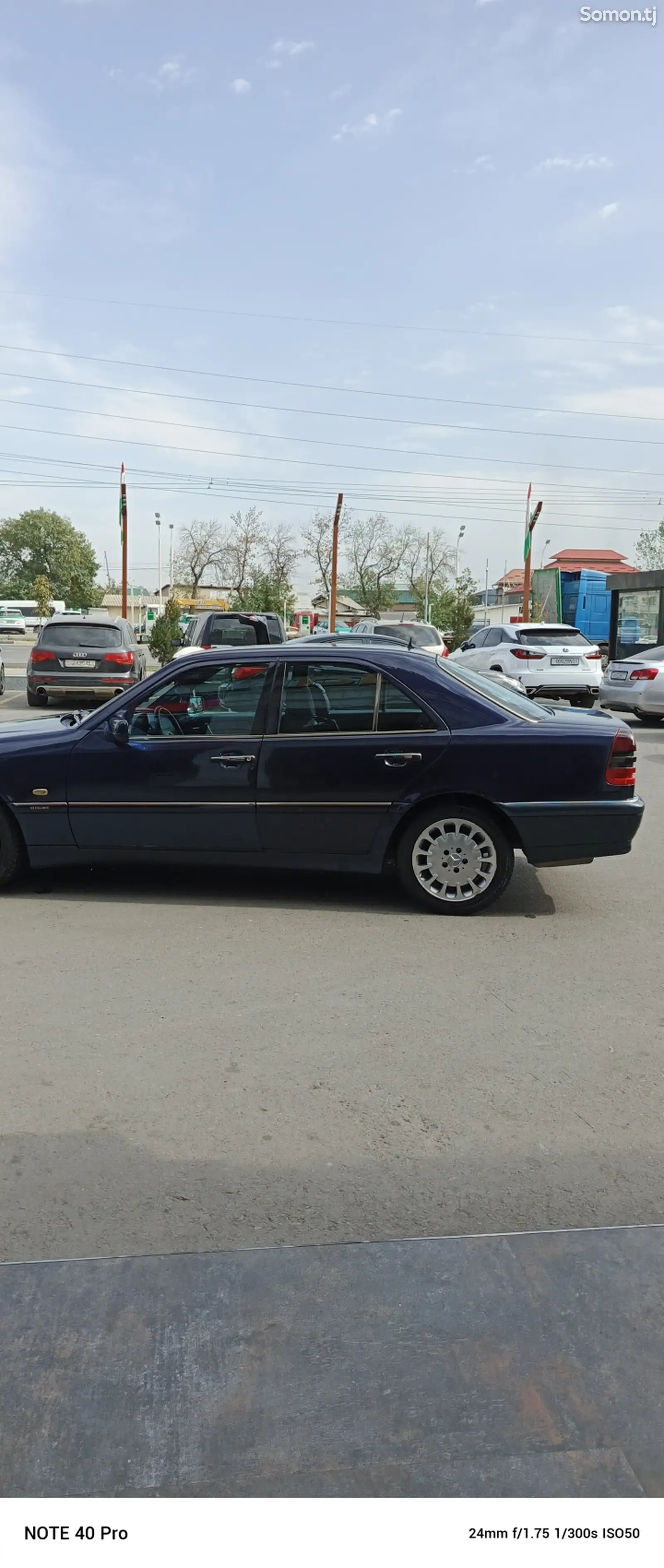 Mercedes-Benz C class, 2000-10