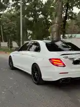 Mercedes-Benz E class, 2019-4