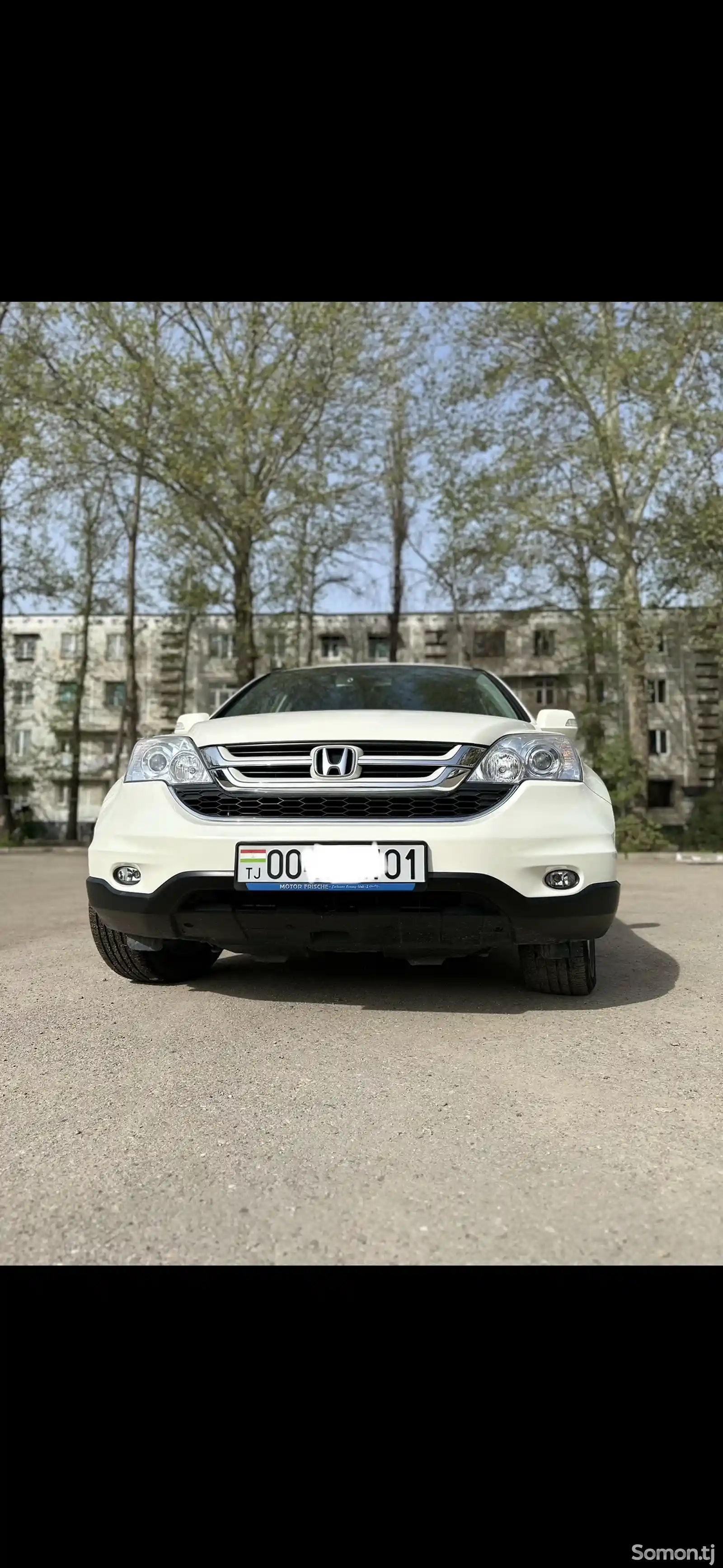 Honda CR-V, 2011-3