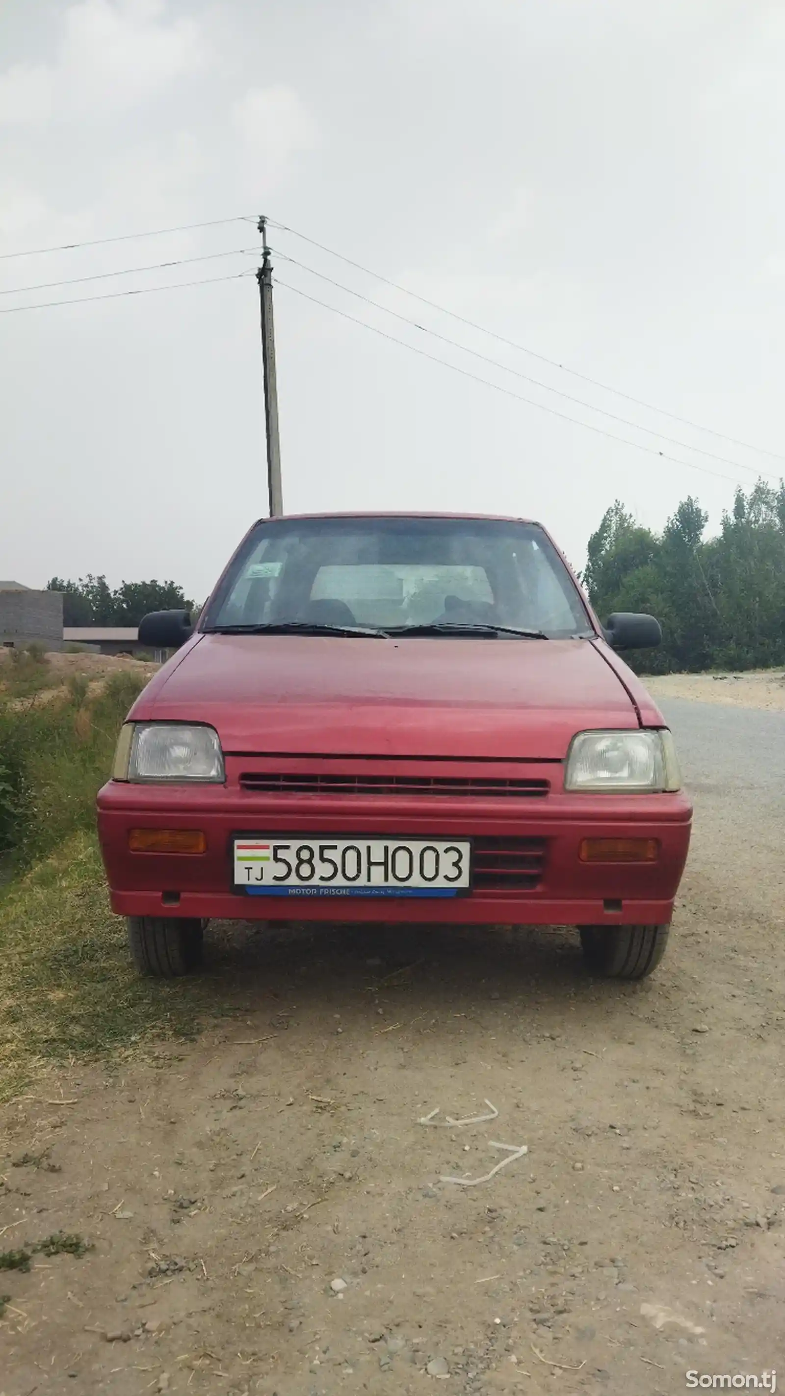 Daewoo Tico, 1997-1