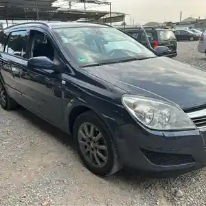 Opel Astra H, 2008