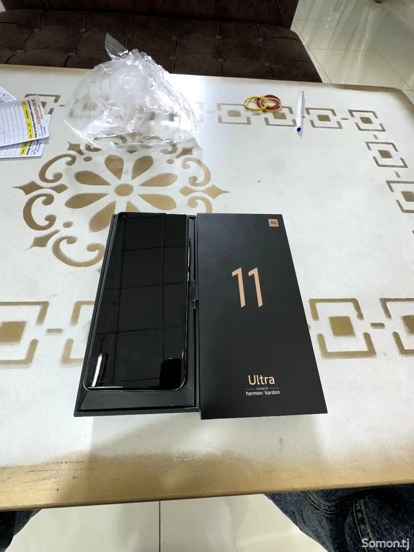 Xiaomi Mi 11 Ultra 12+3/256gb-1