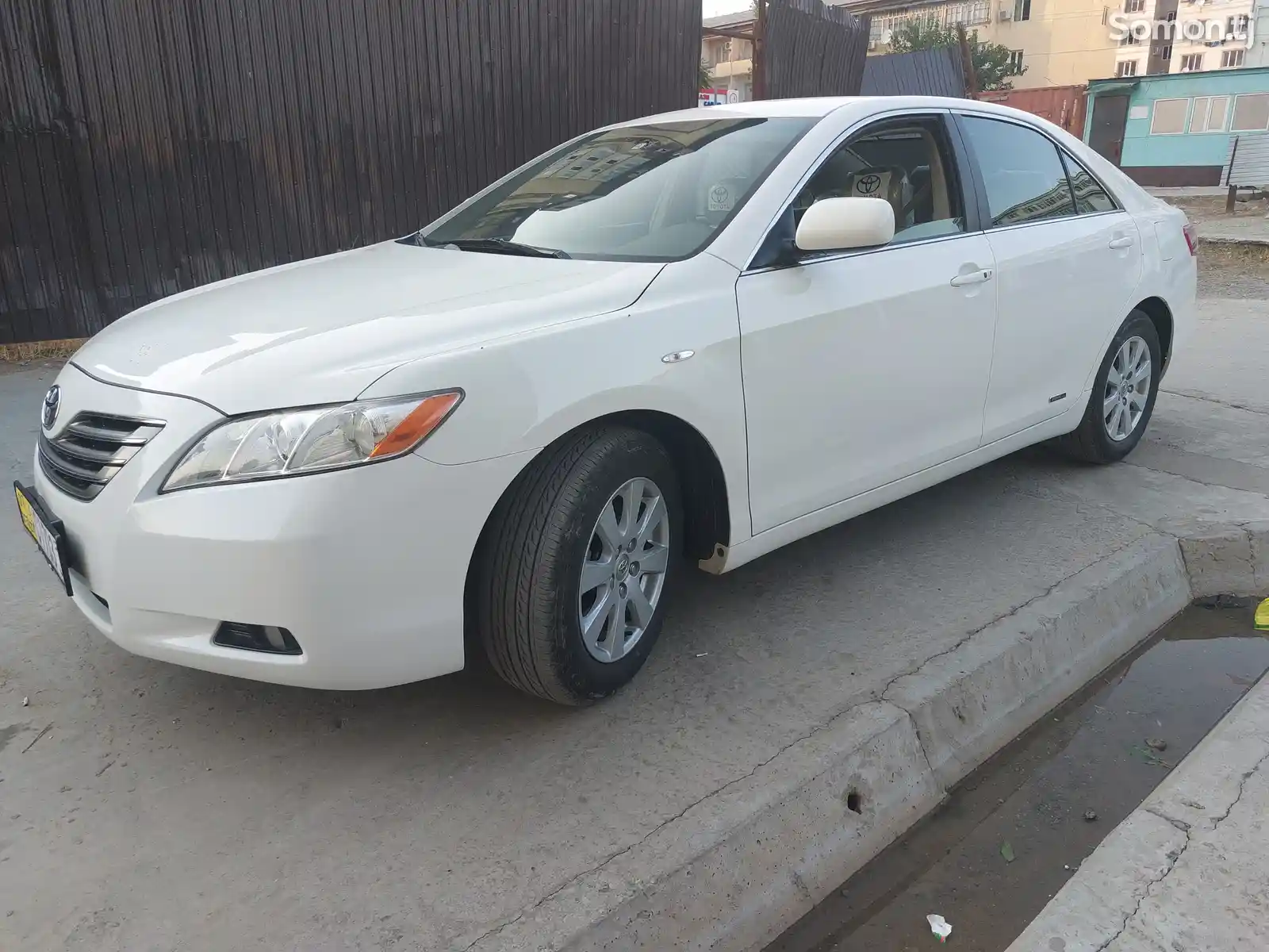 Toyota Camry, 2006-2