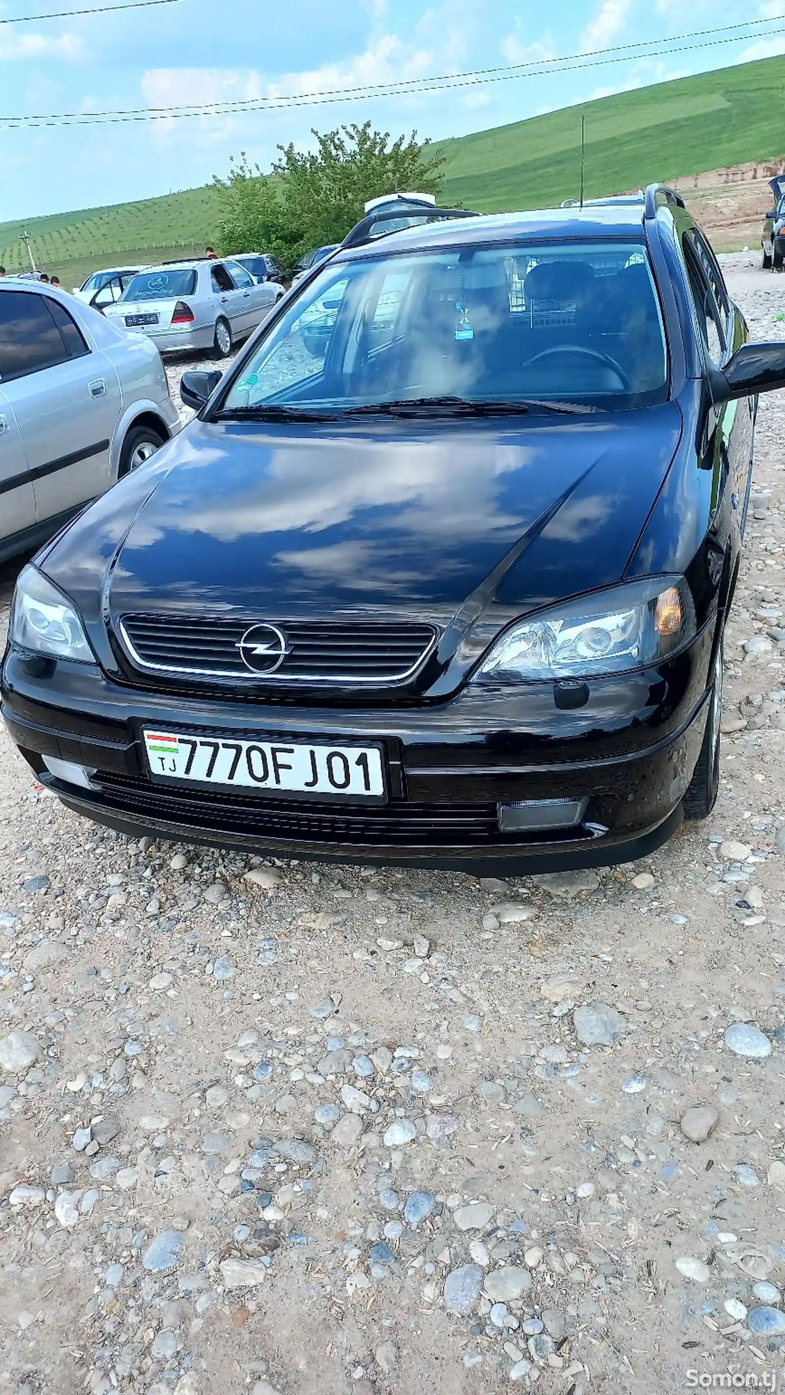 Opel Astra G, 2004-6