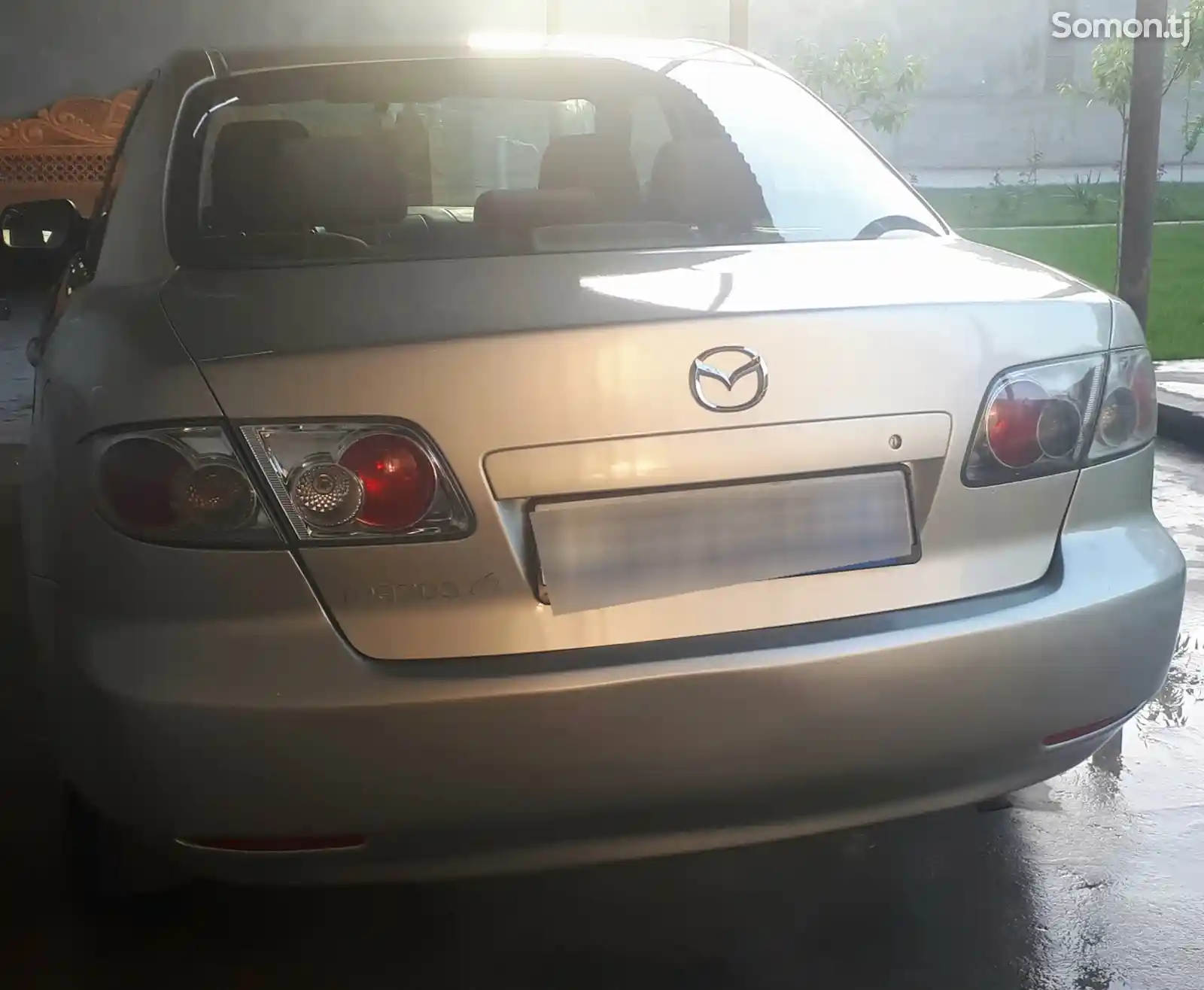 Mazda 6, 2004-4