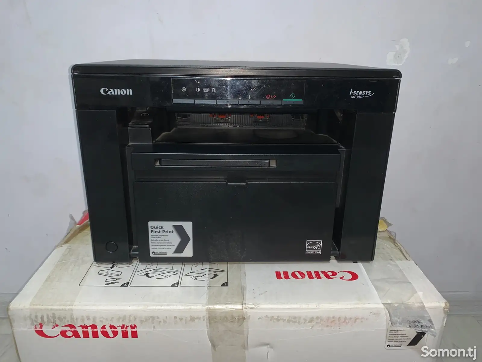 Принтер Canon i-Sensys MF3010-1