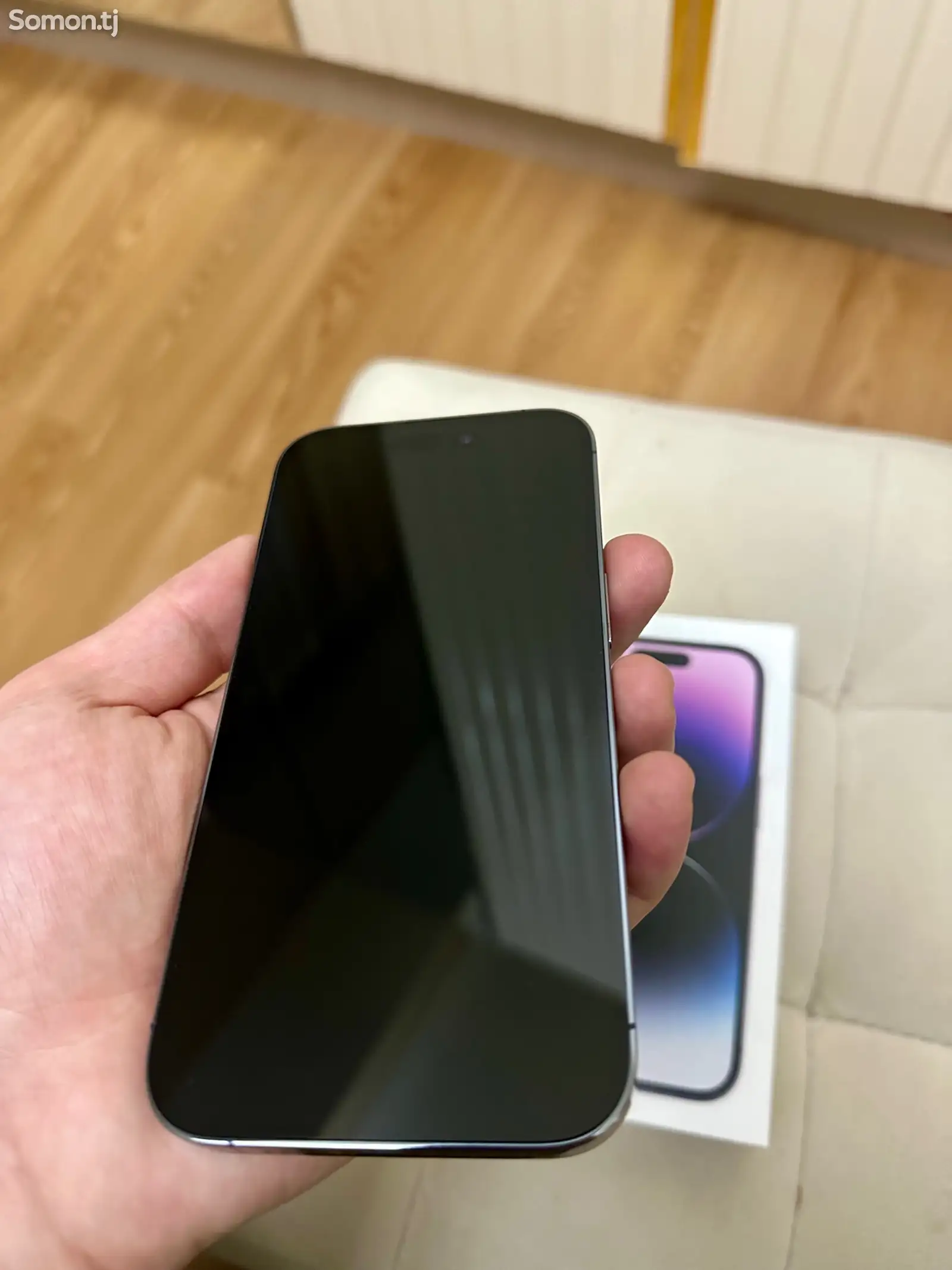 Apple iPhone 14 Pro, 256 gb, Deep Purple-1