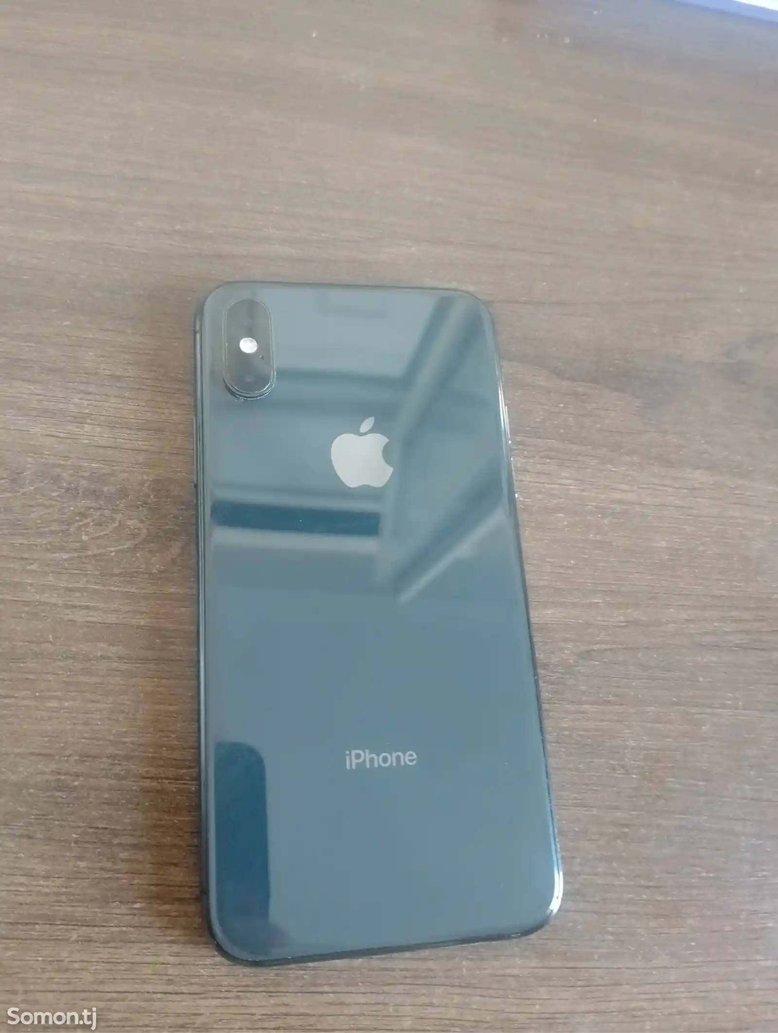 Apple iPhone Xs, 256 gb, Silver-1