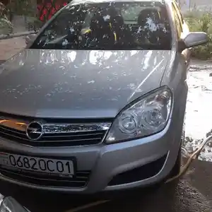 Opel Astra H, 2007