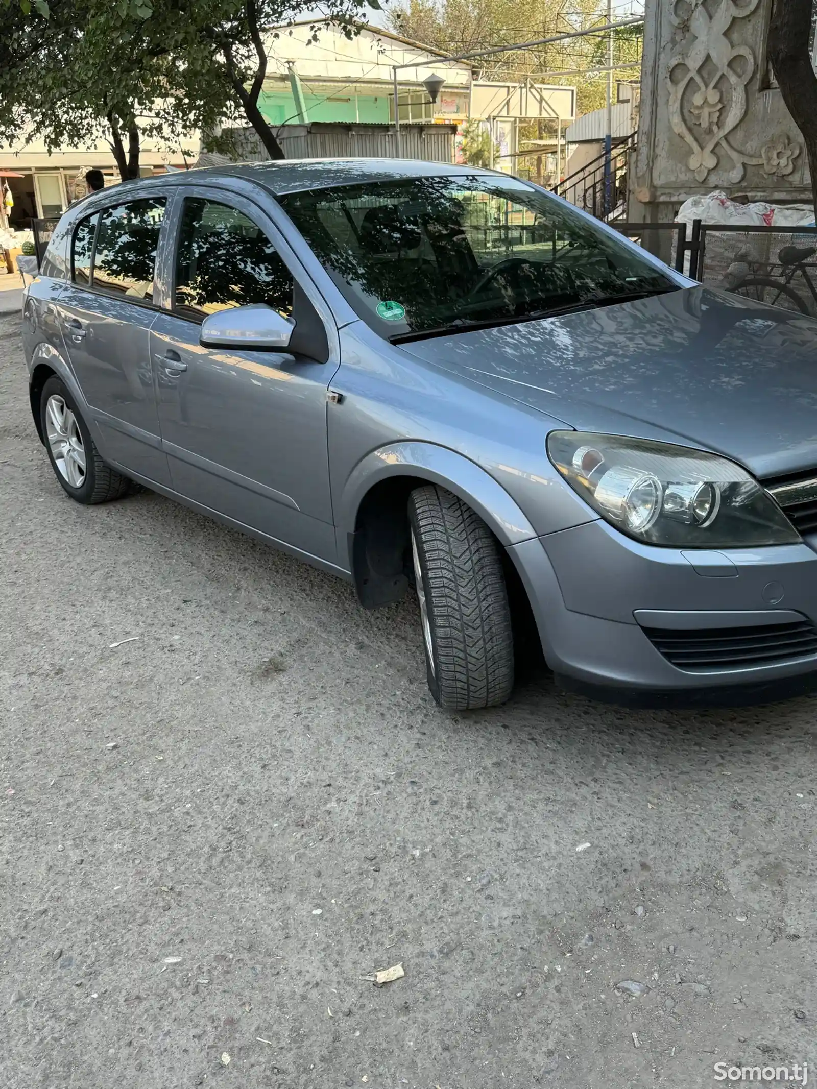 Opel Astra H, 2007-3