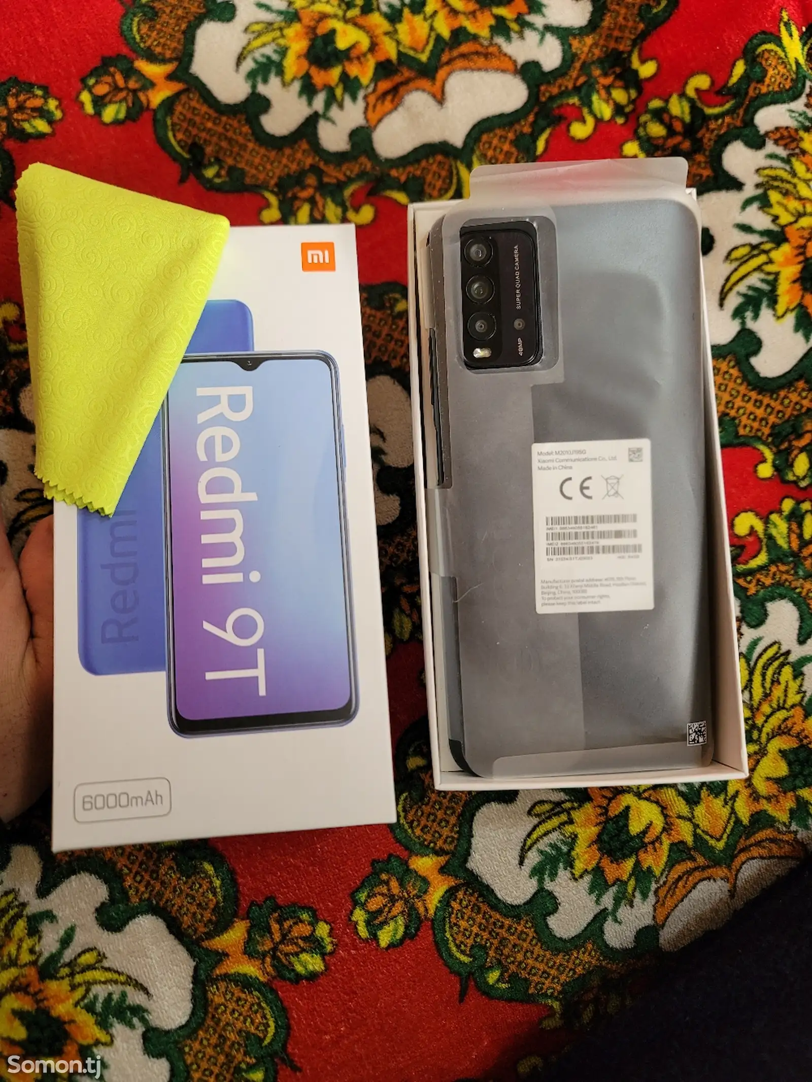 Xiaomi Redmi 9Т