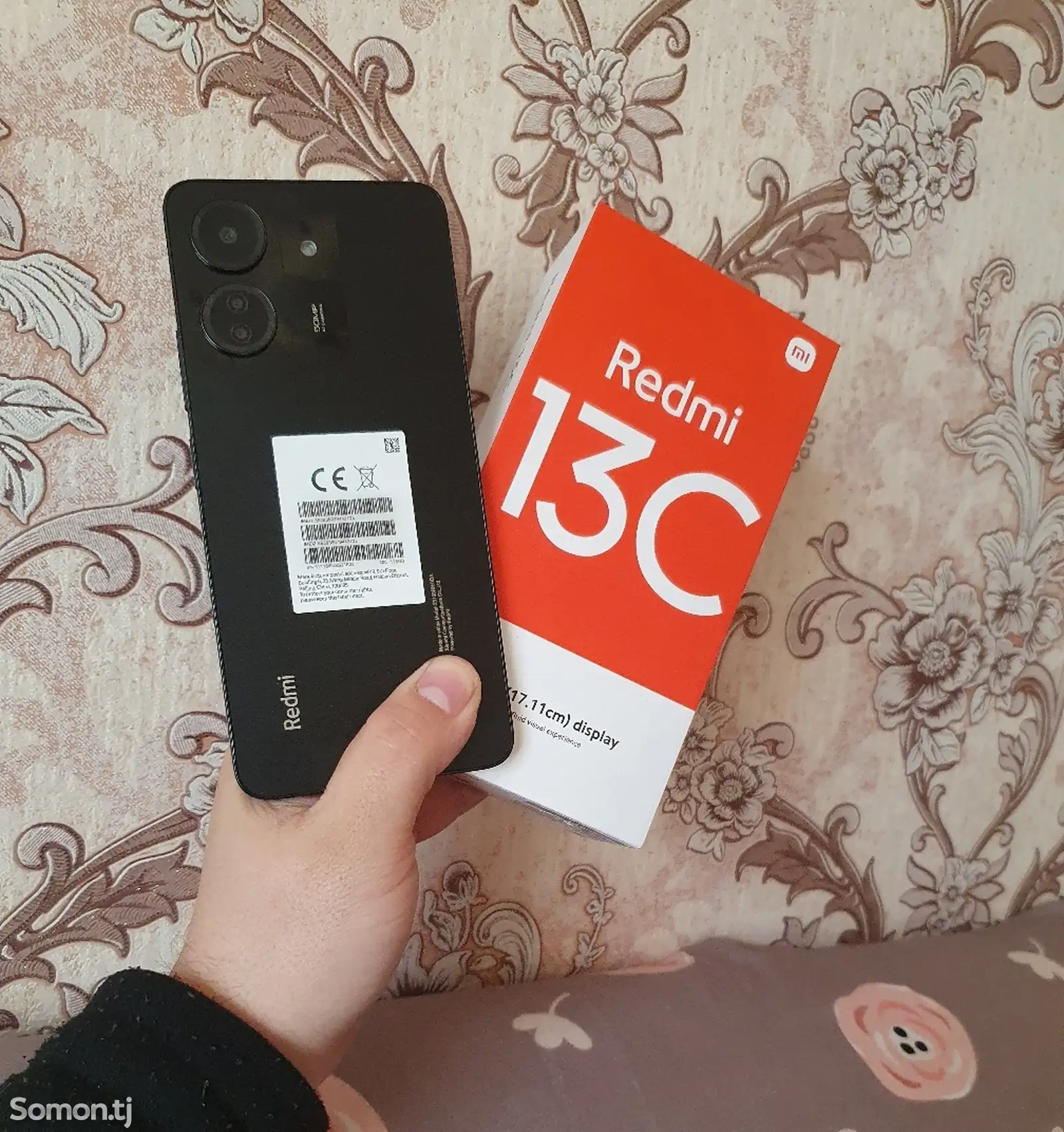 Xiaomi Redmi 13C