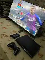 Игровая приставка Sony PlayStation 3 slim-2